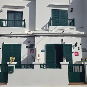 Casa Leiva , Punta Mujeres España